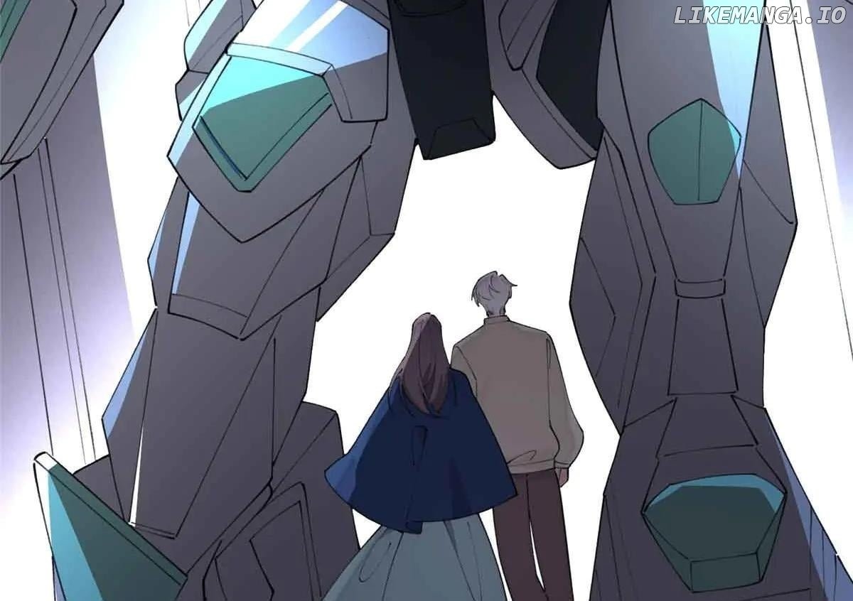 Her Marriage Was Called Off at Daytime, the Cutely Fierce Commander Asked Her For a Hug at Night Chapter 80 - page 4